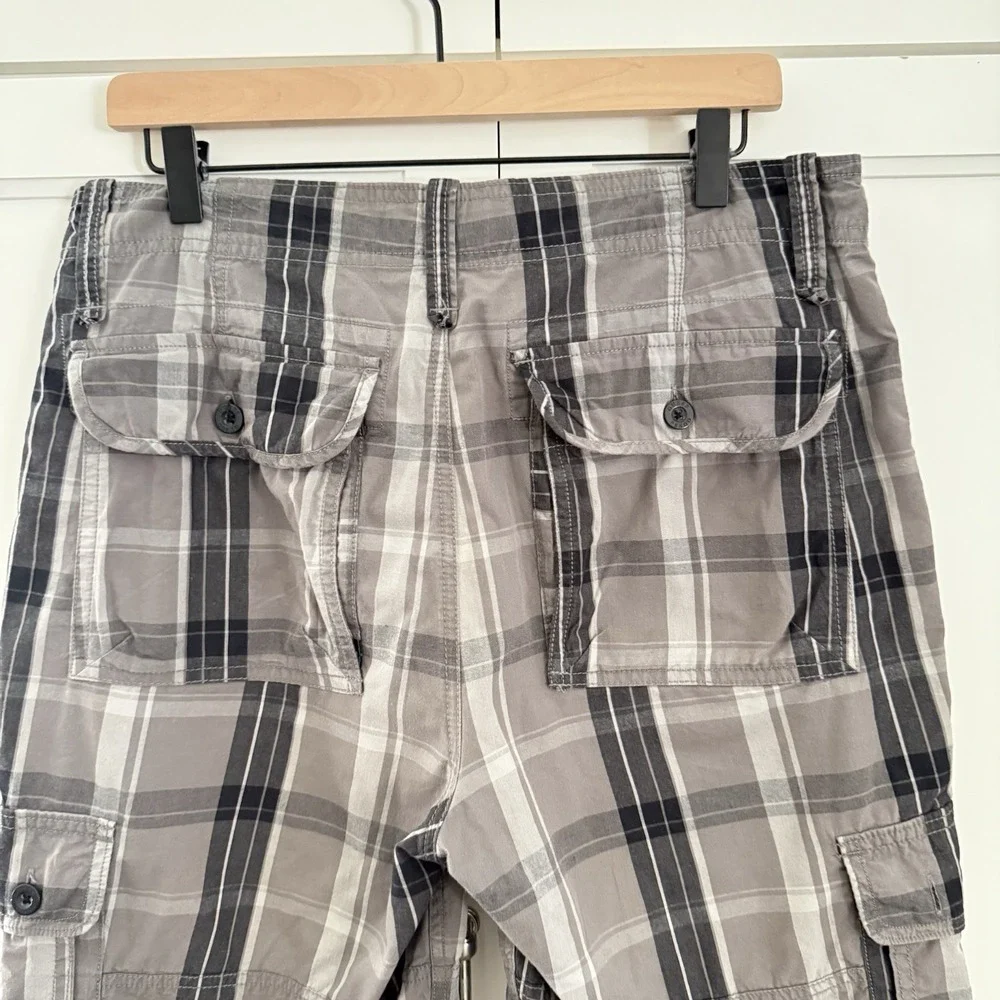 Guess vintage gray